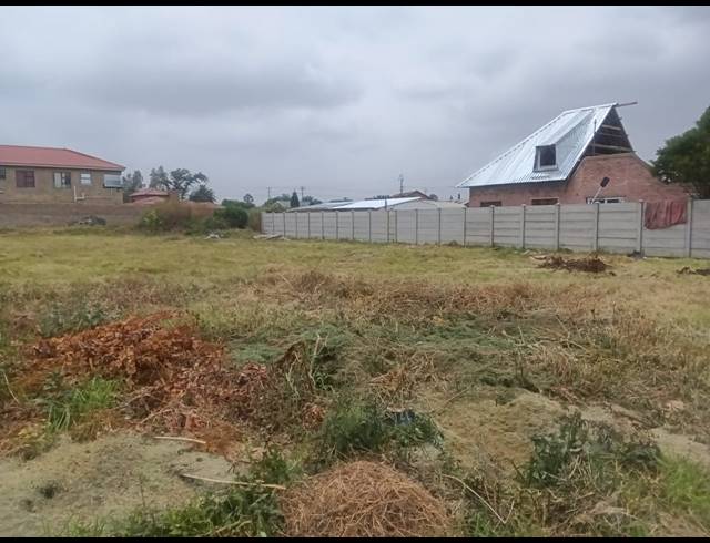 1,083M² VACANT LAND FOR SALE IN RIVERSDALE